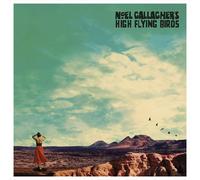 Noel Gallagher's High Flying Birds - 'Who Built The Moon?' LP Black Vinyl