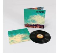 NOEL GALLAGHER LP Who Built The Moon? BLACK VINYL Gatefold + Promo Sht OASIS New