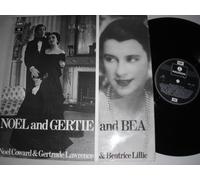 noel & gertie & bea LP