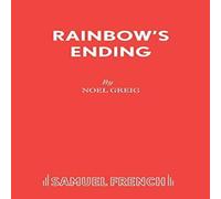 Noel Greig Rainbow's Ending Paperback Book Noel Greig Multicolor