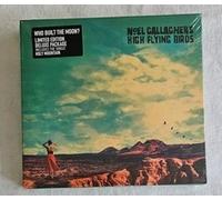 Noel Gallagher's High Flying Birds Who Built the Moon? CD NEW