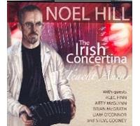 Noel Hill - The Irish Concertina Vol.2: Teacht Aniar
