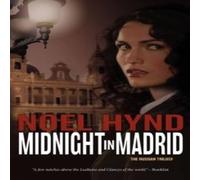 Noel Hynd The Midnight in Madrid Paperback Book Noel Hynd Multicolor