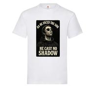 Noel Kid's Children's T-Shirt Custom Tshirt Tee Kids Shirt Top Cute Merch Funny Boys Girls Unisex White Liam Cast No Shadow Gallagher