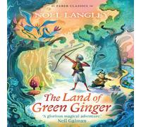 Noel Langley The Land of Green Ginger Book Noel Langley Multicolor