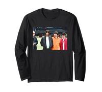 Noel & Liam Gallagher Oasis Band at Knebworth 1996 Long Sleeve T-Shirt