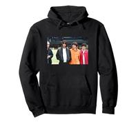 Noel & Liam Gallagher Oasis Band At Knebworth 1996 Pullover Hoodie