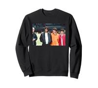 Noel & Liam Gallagher Oasis Band At Knebworth 1996 Sweatshirt