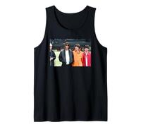 Noel & Liam Gallagher Oasis Band at Knebworth 1996 Tank Top