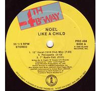 Noel - Like a Child [VINYL]