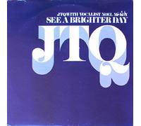 Noel McKoy - See A Brighter Day - Jtq Feat Noel Mckoy 2X12"