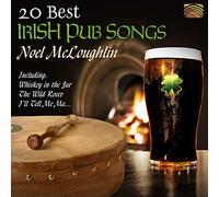 Noel McLoughlin - 20 Best Irish Pub Songs - New CD - P4z