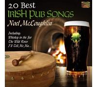 Noel McLoughlin - 20 Best Irish Pub Songs - New CD - P4z