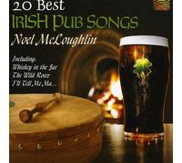 Noel McLoughlin - 20 Best Irish Pub Songs - New CD - P4z