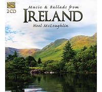 Noel Mcloughlin - Music & Ballads From Ireland