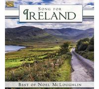 Noel McLoughlin Song for Ireland: Best of Noel McLoughlin (CD) Album (US IMPORT)