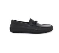 Noel Mocassins - male - Boss - Loafers - Black - 8 UK - Shoes 8 UK