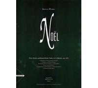 Noël Performing score oboe/flute, clarinet in Bb, bassoon (advanced) Hummel adva