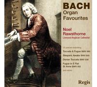 Noel Rawsthorne - Organ Favourites