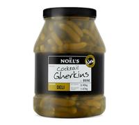 Noel’s Cocktail Gherkins, Sharp and Tangy Flavour, 1.47 KG