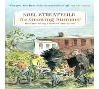 Noel Streatfeild Growing Summer Paperback Book Noel Streatfeild Multicolor