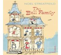 Noel Streatfeild The Bell Family Paperback Book Noel Streatfeild Multicolor