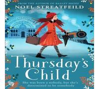 Noel Streatfeild Thursday's Child Paperback Book Noel Streatfeild Multicolor