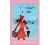 Noel Streatfeild Thursday's Child Paperback Book Noel Streatfeild Multicolor