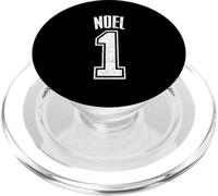 Noel Supporter Number 1 Greatest Fan PopSockets PopGrip for MagSafe