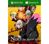 Noel the Mortal Fate (Xbox One, PC) - Xbox Live Key - EUROPE