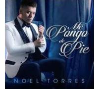 NOEL TORRES: ME PONGO DE PIE - CD