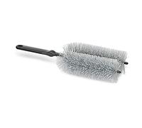 Nölle 292800 Synthetic U Shape Radiator Brush Grey Black