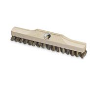 Nölle 320002 Fibre Replacement Wiper 29 cm with Thread Beech Wood