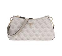 Noelle 4G Logo Mini Crossbody - female - Guess - Shoulder Bags - White - ONE SIZE - Bags ONE SIZE