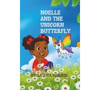 Noelle And The Unicorn Butterfy
