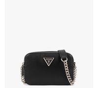 Noelle Black Saffiano Cross-Body Camera Bag - Bke / One Size