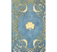 Noelle Book Five Leaf Clover: Anime Grimoire Book For Anime Lovers And Magic Fans. 6X9 In 120 Ruled Pages (Black Clover, Grimoire Book)