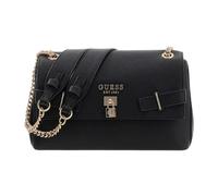 Noelle Girlfriend Satchel - female - Guess - Shoulder Bags - Black - ONE SIZE - Bags ONE SIZE