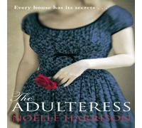 Noelle Harrison The Adulteress Paperback Book Noelle Harrison Multicolor