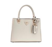 Noelle II Small Elite Tote - female - Guess - Handbags - White - ONE SIZE - Bags ONE SIZE