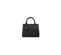 Noelle II Small Multi Comp Satchel - female - Guess - Handbags - Black - ONE SIZE - Bags ONE SIZE