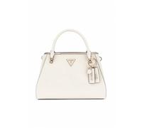 Noelle Saffiano Handbag - female - Guess - Handbags - White - ONE SIZE - Bags ONE SIZE