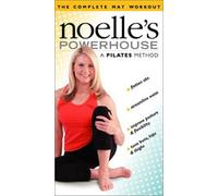 Noelle's Powerhouse- A Pilates Method- The Complete Mat Workout [DVD] [Region 1] [US Import] [NTSC]