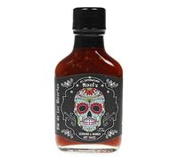 Noel's Dia De Los Muertos Serrano Pepper & Mango Hot Spicy Sauce 100 ml (3.5oz)