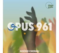 Noemie Chemali; Shaleah Feinstein; Raffi Boden; Yann Chemali - Opus 961