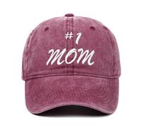 NOEMIN Mothers Day Birthday Gifts for Mom Mama from Daughter Son Mom Baseball Cap Hat