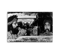 NOEMOHA Cheech And Chong Poster Decorative Painting Canvas Wall Posters And Art Picture Print Modern Family Bedroom Decor Posters 16x24inch(40x60cm)