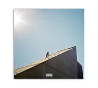 NOEMOHA Daniel Caesar Freudian Rare Album Cover Poster Decorative Painting Canvas Wall Posters And Art Picture Print Modern Family Bedroom Decor Posters 16x16inch(40x40cm)