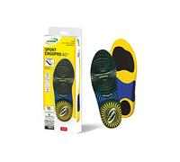 Noene AC + ERGOPRO Insoles Antishock Insoles for Sports Shoes Perfect for Sports and for Everyday Life Ideal for Men and Women - 44