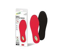 Noene DAILY ACTIVE BASIC Insoles Antishock Insoles for Sports Shoes perfect for sports and for everyday life ideal for Men and Women h: 2 mm - 47/50